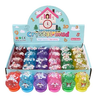 color mud - OBL10423590