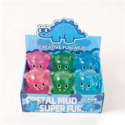 color mud - OBL10423614