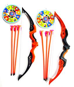 二色混装弓箭配标靶 - OBL10423688