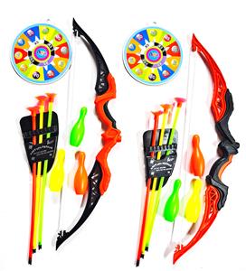 Bow and arrow - OBL10423690