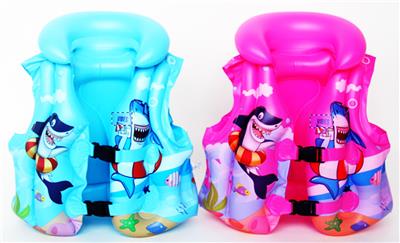 中号鲨鱼泳衣 - OBL10423732