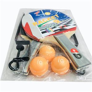 乒乓拍配球+网架 - OBL10423795