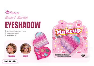 欧冠DIY儿童彩妆 - OBL10424067