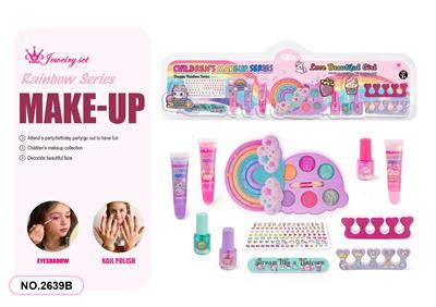 欧冠DIY儿童彩妆 - OBL10424075