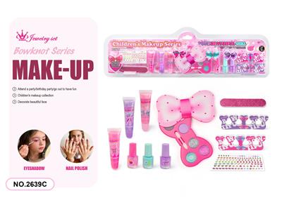 欧冠DIY儿童彩妆 - OBL10424076