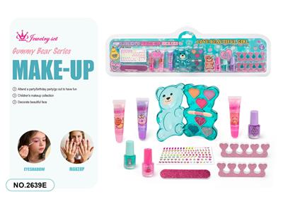 欧冠DIY儿童彩妆 - OBL10424078