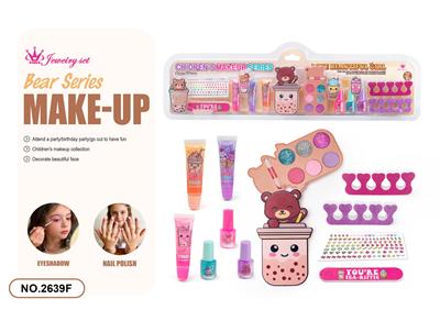 欧冠DIY儿童彩妆 - OBL10424079