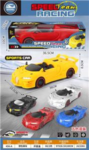 Inertia series - OBL10424286