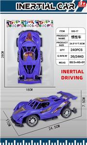 Inertia series - OBL10424315