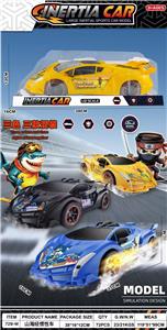 山海经惯性车 - OBL10424329