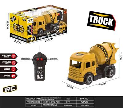 Remote control cars / tanks - OBL10424364