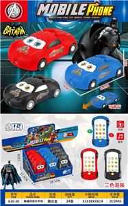 蝙蝠侠音乐手机 - OBL10424442