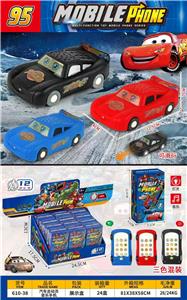 汽车总动员音乐手机 - OBL10424450