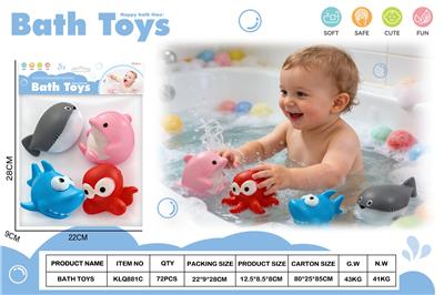 Baby toys series - OBL10424572