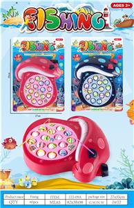 （益智电动钓）（趣味早教）  （音乐） - OBL10424621