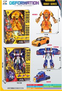 擎天柱大黄蜂混装 - OBL10424775