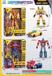 擎天柱大黄蜂混装 - OBL10424776