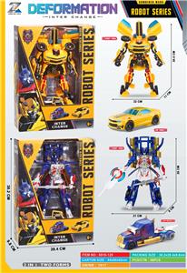 擎天柱大黄蜂混装 - OBL10424778