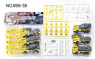回力工程车套装 - OBL10424783