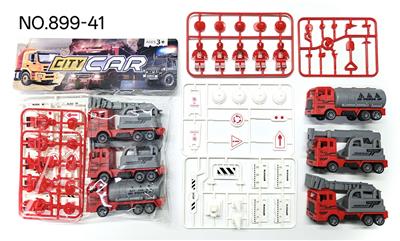 回力消防工程车套装 - OBL10424786