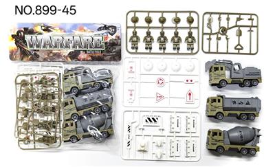 回力军事工程车套装 - OBL10424790