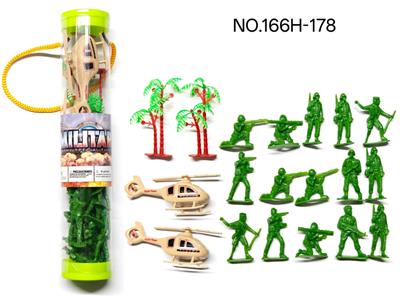 Militarytoys&Policeset - OBL10424795