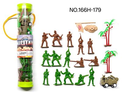 Militarytoys&Policeset - OBL10424796
