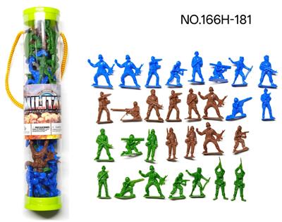 Militarytoys&Policeset - OBL10424798