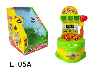 经典打地鼠 - OBL10424840