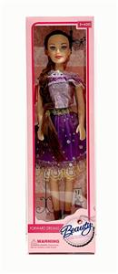 新款18寸芭比空身带IC音乐 包电2LR44服装多色 - OBL10424866