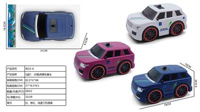 Q版1：20路虎惯性赛车 - OBL10424967