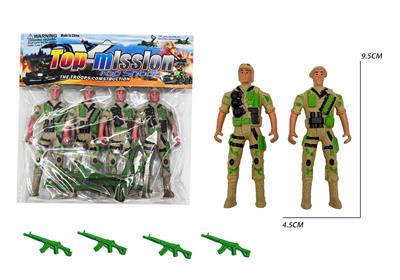 Militarytoys&Policeset - OBL10425147