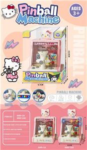 KT猫弹射游戏机 - OBL10425232