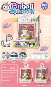 独角兽弹射游戏机 - OBL10425234