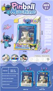 史迪仔弹射游戏机 - OBL10425242