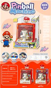 马里奥弹射游戏机 - OBL10425246