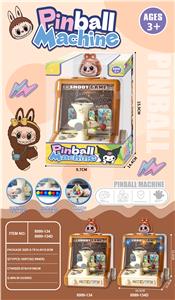 拉布布弹射游戏机 - OBL10425252