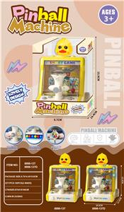 小鸭弹射游戏机
带灯光 - OBL10425259