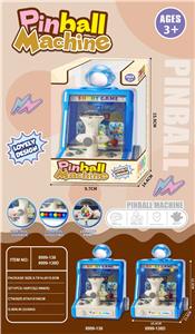 太空人弹射游戏机 - OBL10425260