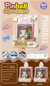 小兔弹射游戏机
带灯光 - OBL10425263