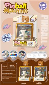 小熊弹射游戏机
带灯光 - OBL10425265