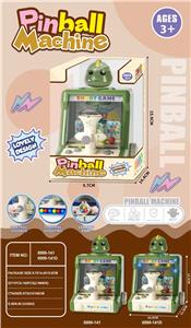 恐龙弹射游戏机 - OBL10425266