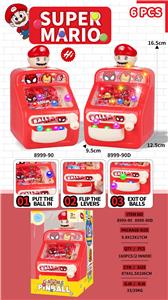 超级马里奥弹珠游戏机
 - OBL10425272