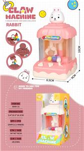 兔子抓娃娃机 - OBL10425382