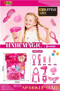 梳妆台化妆品过家家 - OBL10425467