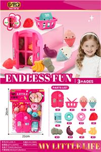 冰箱小家电套装过家家 - OBL10425468