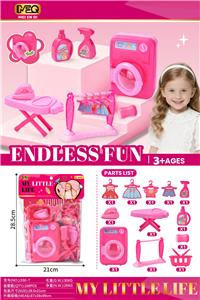 小家电套装过家家 - OBL10425472