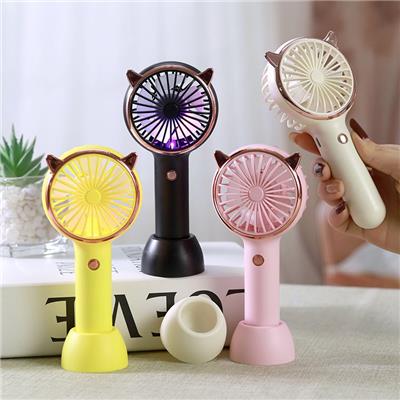 恶魔手持充电风扇（LED）
 - OBL10425661