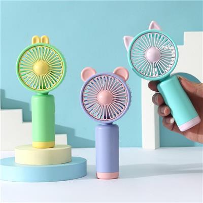 米奇手持充电风扇 - OBL10425694
