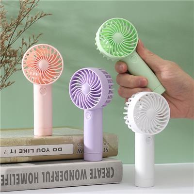 手持迷你充电风扇（3档） - OBL10425700